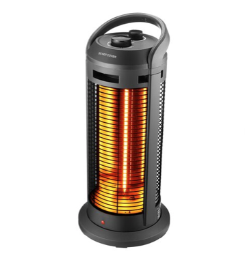 The Best Indoor / Outdoor Radiant Heaters • Ask Bronna