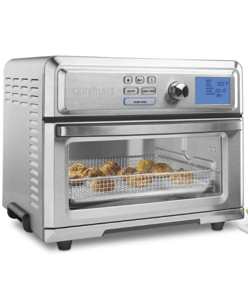 Best Air Fryer Convection Toaster Ovens • Ask Bronna